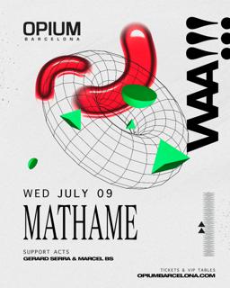 Waa Pres. Mathame