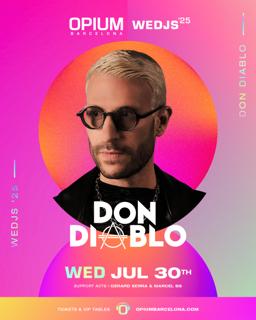 Wedjs Pres. Don Diablo