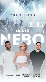 Nebo Ft Rsf & Rodion Gordin