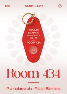 Room 434 Pres Hp Vince - Pool Series