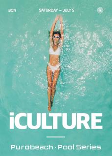 Iculture Pres Grant Nelson - Pool Series