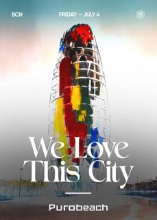 We Love This City