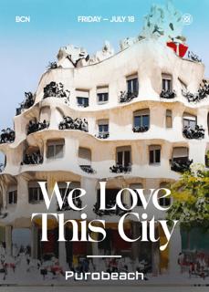 We Love This City