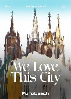 We Love This City