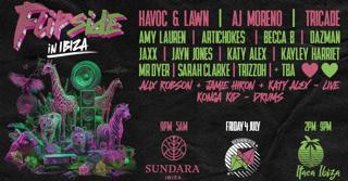 Flipside In Ibiza