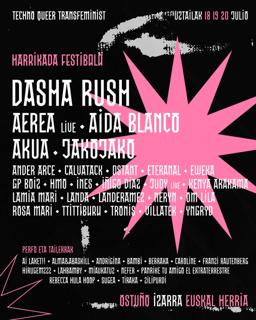 Harrikada Festibala '25