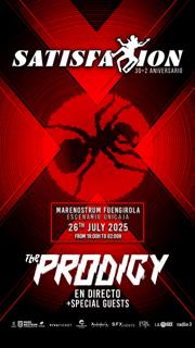 The Prodigy - Marenostrum Fuengirola