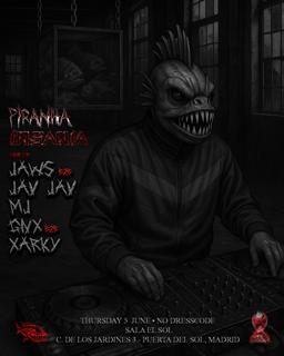 Piranha X Insania