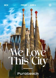 We Love This City