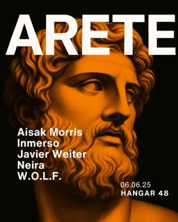Arete: Aisak Morris, Inmerso, Javier Weiter; Neira; W.O.L.F