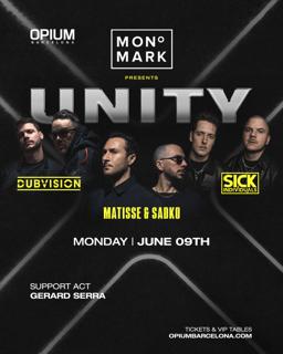 Monomark Pres. Unity