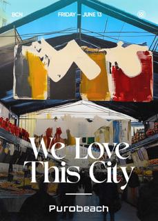 We Love This City