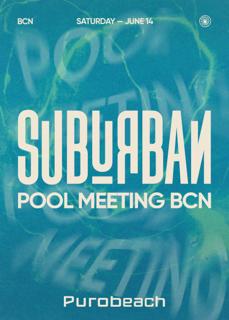 Suburban (Showcase) - Pool Series