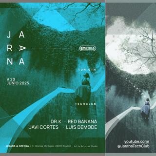Jarana Tech Club At Specka 