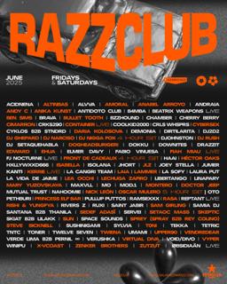 Razzclub: Bullet Tooth, Skeptic, Mo, Brava, Dogheadsurigeri