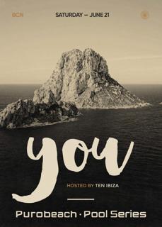 You Ibiza - Pool Series