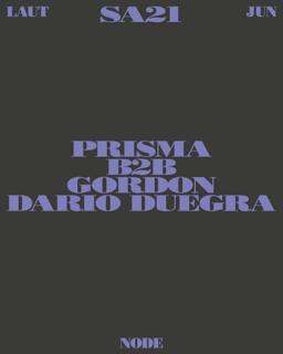 Node: Prisma B2B Gordon + Dario Duegra