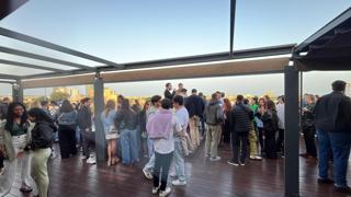 80'S Rooftop: Free Rooftop Party W/Tba