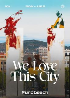 We Love This City