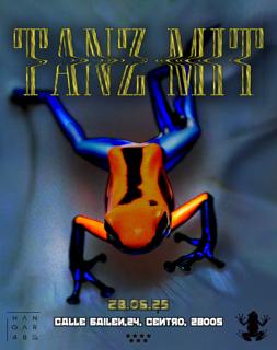 Tanz Mit: Drax, Mnzo, Yss, Keine Idole, Meraviglia, Snz