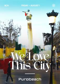 We Love This City