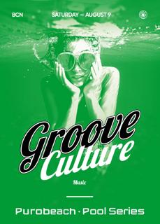 Groove Culture - Pool Series