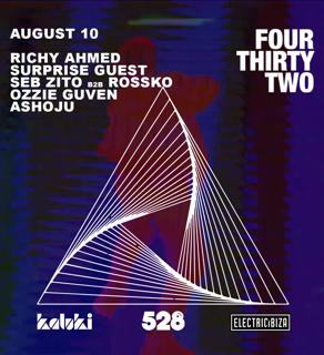 Richy Ahmed'S Fourthirtytwo