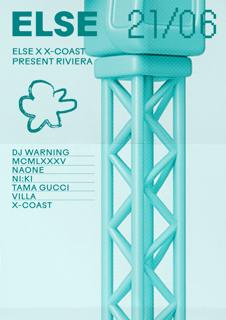 Else X X-Coast Present Riviera