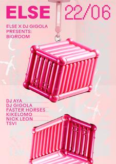 Else X Dj Gigola Pres. Bigroom Sensual