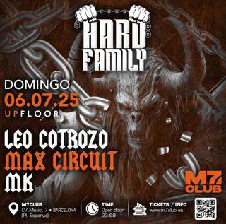 Hardfamily [Leo Cotrozo, Max Circuit & Mk]