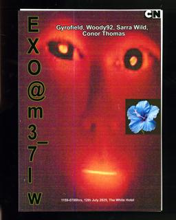 Exo: Gyrofield / Woody92 / Sarra Wild / Conor Thomas