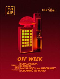 (Off Week) On Air At Skyfall