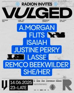 Radion Invites Vulged