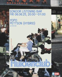 Sonoor Listening Bar