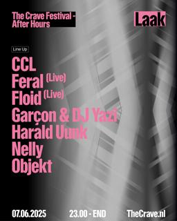 The Crave Festival - After Hours At Laak