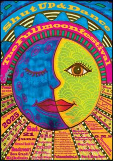 The Fullmoonfestival 2025