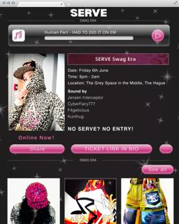 Serve: Swag Era