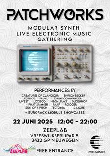 Patchworks - Modular Synthesizer Gathering