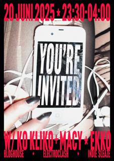 You'Re Invited