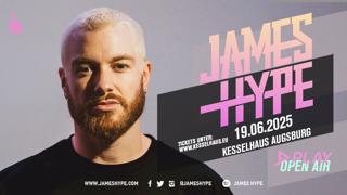 Play Open Air | James Hype