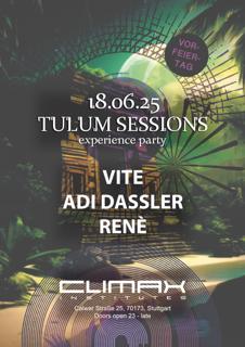 Tulum Sessions