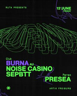 Burna X Ruta