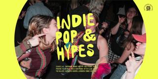 King Kong Kicks • Indie Pop & Hypes • Schräglage • Stuttgart