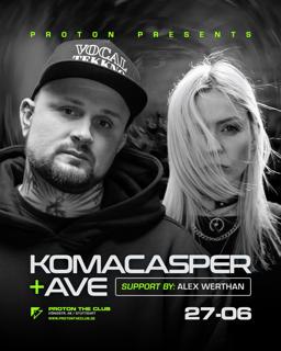 Proton Pres. Komacasper & Ave