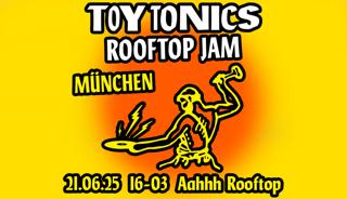 Toy Tonics Rooftop Jam (Open Air & Indoor)