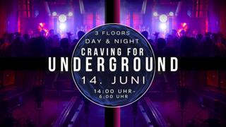 Craving For Underground X Vierviertel - Lieberscholli (Day & Night)