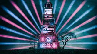 Time Tripping 10 Year Anniversary Feat. Pythius & Mc Kryptomedic
