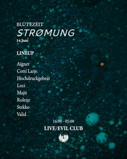 Blütezeit Kollektiv Pres. Strømung