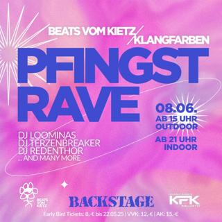 Pfingstrave