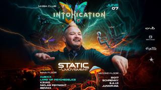 Intoxication Summer Special
